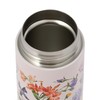 Francfranc One Touch Stainless Steel Bottle, 11.8 fl oz (350
