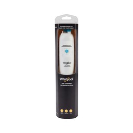 Whirlpool® Refrigerator Ice and Water Filter 3 - WHR3RXD1, Single-Pack, Aqua