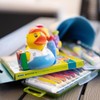 Schnabels Squeaky duck first grader - the festive gift for