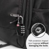 TSA Approved Luggage Combination Locks, T Tersely 4 Digit Combination