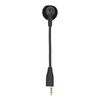 3.5MM Microphone Replacement for MMX100 MMX150 Gaming Headphones, 15CM Plug