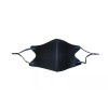 Fashionable Soft Mask for Adults Reusable Washable - Black