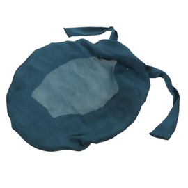 FRCOLOR Imitated Silk Night Sleep Hat for Women Smooth Head Wrap for Hair Protection Creative Housework and Shower Use Comfortable and Breathable Design present for Female Friends