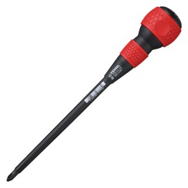 Vessel Ball Grip Screwdriver (w/ Shank Cover)