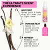 Pacifica Island Vanilla Hair Mist Perfume and Full Body Spray