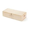 Under Bed Storage Containers, 30x15x6.7 Low Profile Foldable Fabric Storage