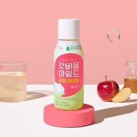 HY Godbium Mild Asabi x 12 / 에치와이 갓비움 마일드 애사비 x 12개