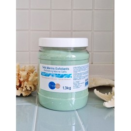 Exfoliating Marine Salt Body Scrub 1.3kg / 엑스폴리에이팅 마린 솔트 바디스크럽 1.3kg