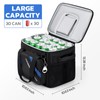 Maelstrom 30 Can Large Leakproof Soft Cooler Bag, Insulated Collapsible