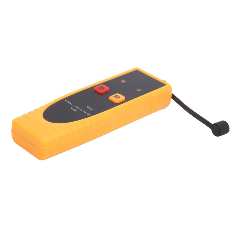 GM64 10mW Fiber Optic Cable Tester Portable Red Light Visual