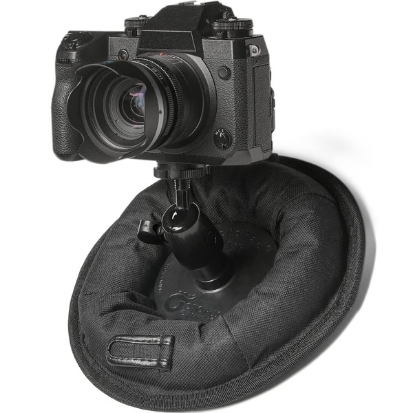 OctoPad XL Universal Large Table Tripod Base Stand, Bean Bag,