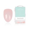 Donna and Nail Tip Artificial Nails Smart Oval Pink 120nail