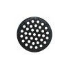 Sioux Chief Black Cast Iron Drain Strainer Epoxy Coated 1 4 Inch X 6 5 8 Inch Plumbing Tool