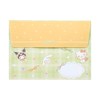 Sanrio 656518 Multipurpose Mini Card, Sanrio Characters, Present, Message Card