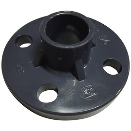 HS Valve HI-PVC HS Flange 10K TS Type Shock Resistant Connection Diameter 10KHITSF15