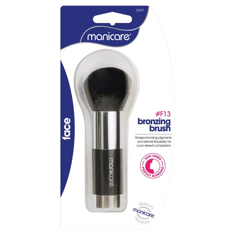 Manicare Bronzing Brush for Face