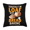Bread Baking Bread Maker Gifts Maker Toastally in Loaf with