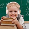 Kids Headphones with 85dB Volume Limited Hearing Protection Wired headphones