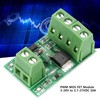Candeon MOSFET Driver Module, Control Module MOS, 3-20V to 3.7-27VDC