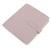 3 Inch 256 Pockets Photo Album PU Leather Photo Album