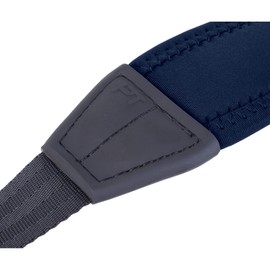 Pro-Tec 20-Inch Padded Neoprene Saxophone Neck Strap with Metal Snap, Blue (Model N311MBX)