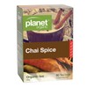 Planet Organic Chai Spice Herbal Tea 50 Tea Bags