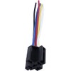 SHLPDFM Pack of 4 12 V 40 A 5-pin relay