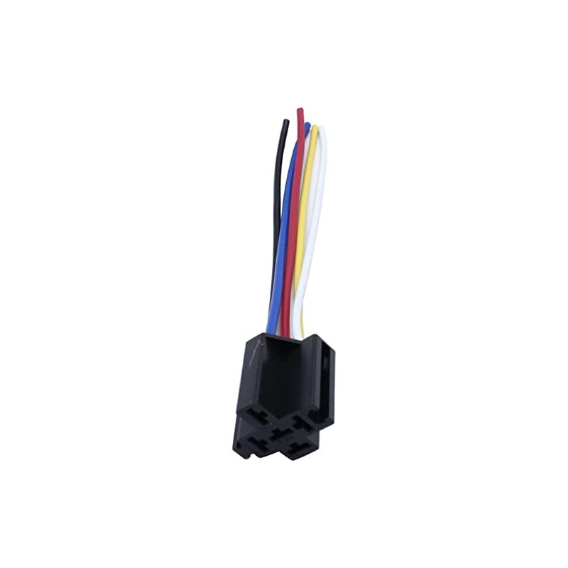 SHLPDFM Pack of 4 12 V 40 A 5-pin relay