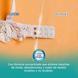 Mago Quitamanchas #5 Desodorante Y Óxido Dr. Beckmann