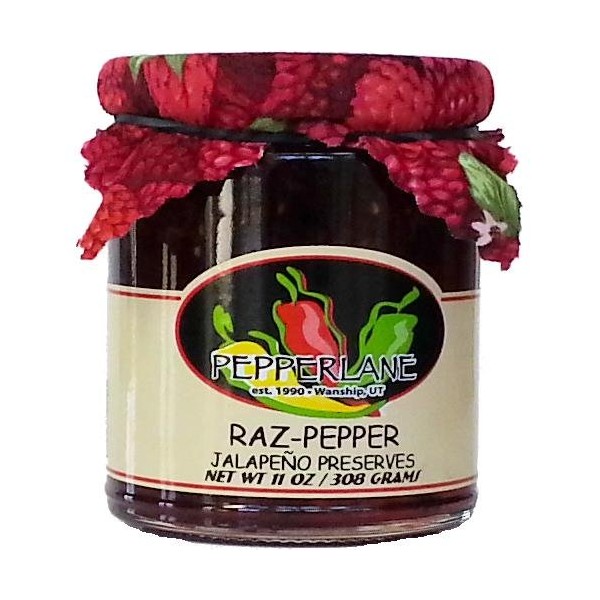 Raz-Pepper Jalapeno Preserve (3 pack)