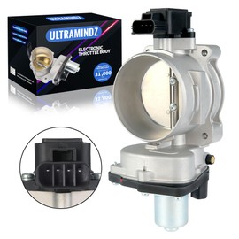 Throttle Body for Ford Expedition 5.4L 2005-2014 F-150 2004-2010 F-250 Super Duty F-350 Super Duty 2005-2010 for Lincoln Mark LT 5.4L 2006-2008 Navigator 2005-2014 8L3Z-9E926-A