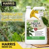 HARRIS Neem Oil Spray for Plants, Cold Pressed Ready to