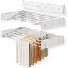 Drying Rack Clothing Upgrade,Clothes Drying Rack Wall Mounted,Laundry Drying Rack