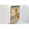 3D -ABU DHABI UAE Emirates Fridge Magnet City Souvenir Travel
