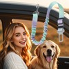 Dog Car Seat Belt, Removable Dog Seat Belt Harness for