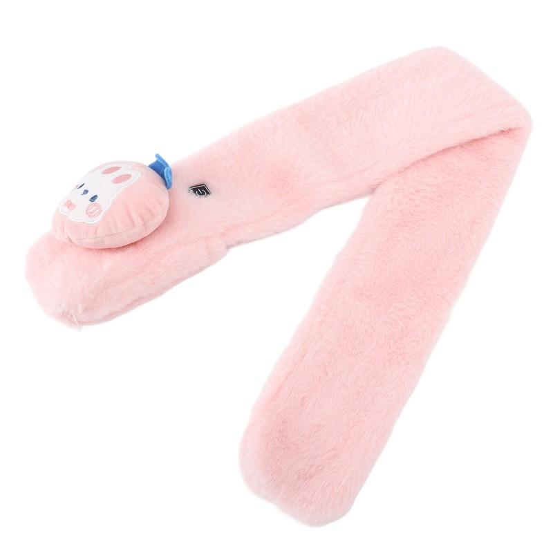 Neck Heating Pad 3 Heating Levels Neck Wrap USB Scarf