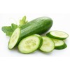 NIKA SEEDS - Vegetable Cucumber Emilia Long for Salads Without