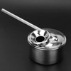 Stainless Steel Clay Tool Pottery Atomizer Glazes Pots Ceramic Painting