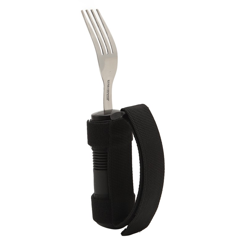 Adaptive Utensils Comfortable Grasp Easy Control Daily Eating Assistant Fork