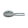Kooh-I-Noor Oval Cushion Brush Small With Picchi Cylindrical Plastic Colour