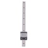 MGN15C Linear Rail Guide Bearing Steel Linear Sliding Rail for