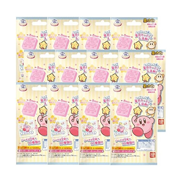 Charayu Kirby, 12 Pack Box