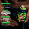 Psycho Pharma Far Beyond Driven, for Increased Energy to Burn