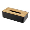 WENKO Rotello Cosmetic Tissue Box, Box for Cosmetic Tissues or