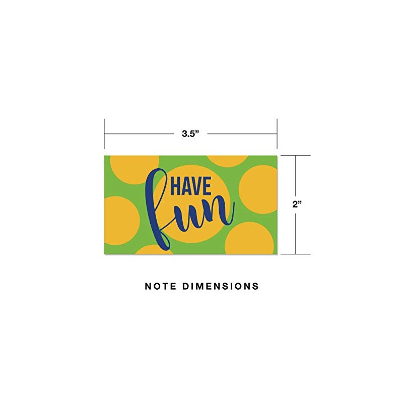 GSM Brands Motivational Cards for Employee Appreciation - Set of