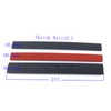 WJSTN Speaker Wire Pants(Y Boot) Cable Pants 8mm 2-Conductor, Black