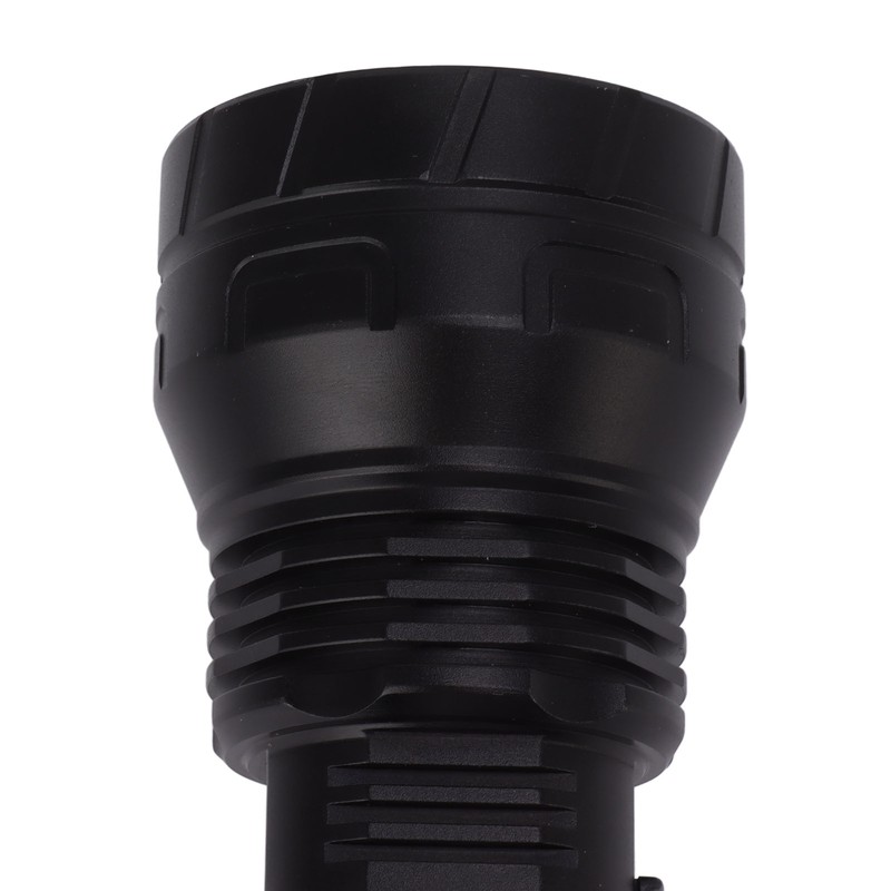 IPX8 Waterproof Diving Flashlight 100000lm Professional 100m Underwater Bright Submarine