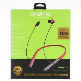 Oraimo OEB-E75D Necklace 3 Lite Neckband Wireless Headphone In-ear Sports Gaming Earphone