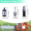 Adefol 48mm Cylinder Piston Kit for STIHL 036 034 MS360