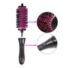 LIGICKY Hairbrush Set Round Brush with Removable Rollers Round Styling